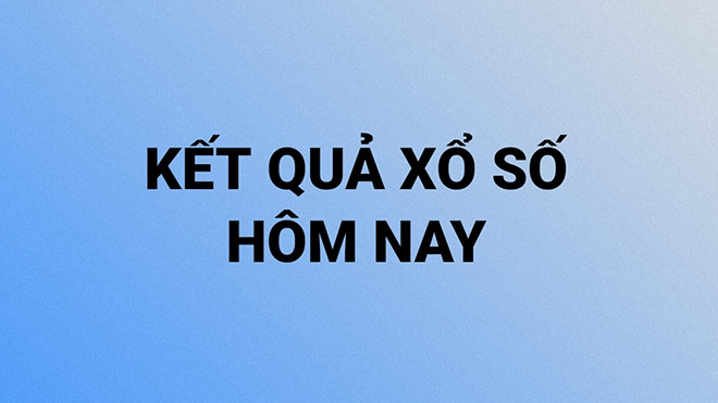 Kết quả xổ số Hậu Giang mới nhất